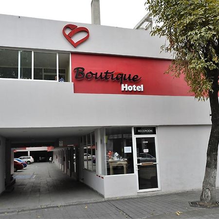 Hotel Boutique Toluca Ngoại thất bức ảnh