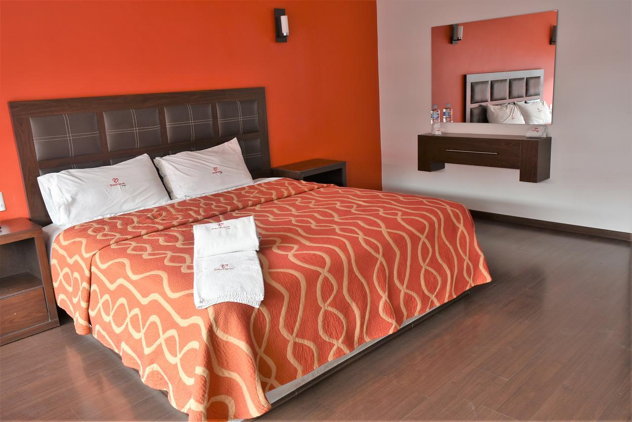 Hotel Boutique Toluca Ngoại thất bức ảnh