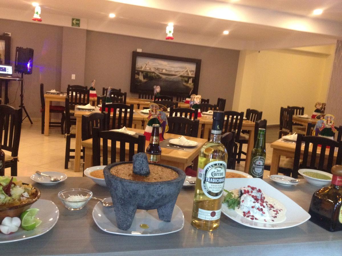 Hotel Boutique Toluca Ngoại thất bức ảnh