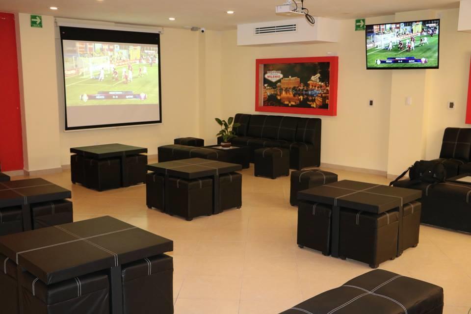 Hotel Boutique Toluca Ngoại thất bức ảnh