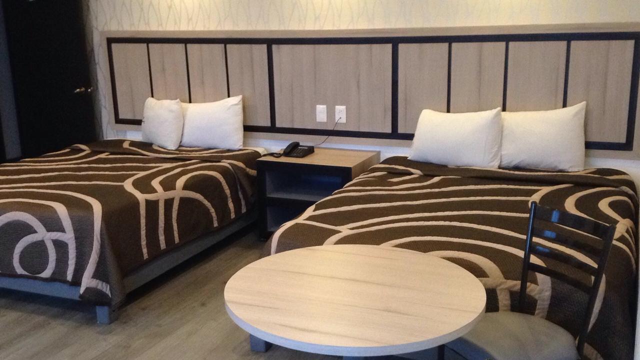 Hotel Boutique Toluca Ngoại thất bức ảnh