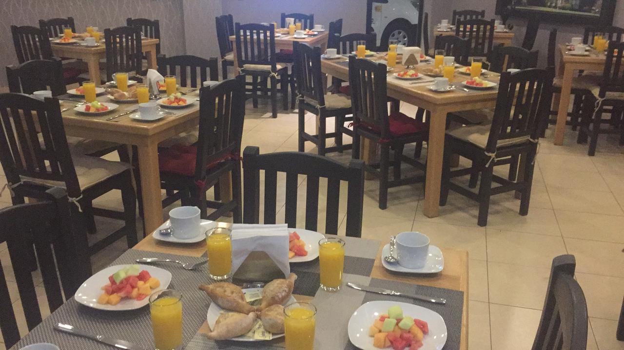 Hotel Boutique Toluca Ngoại thất bức ảnh