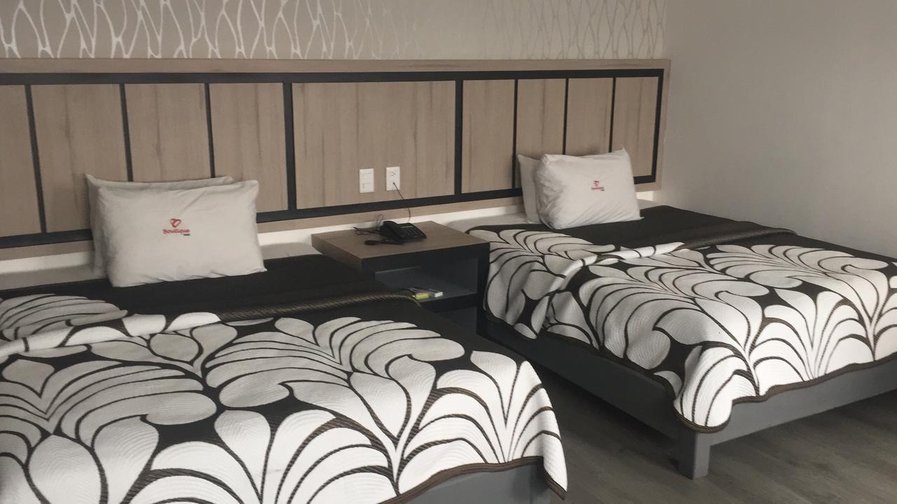 Hotel Boutique Toluca Ngoại thất bức ảnh