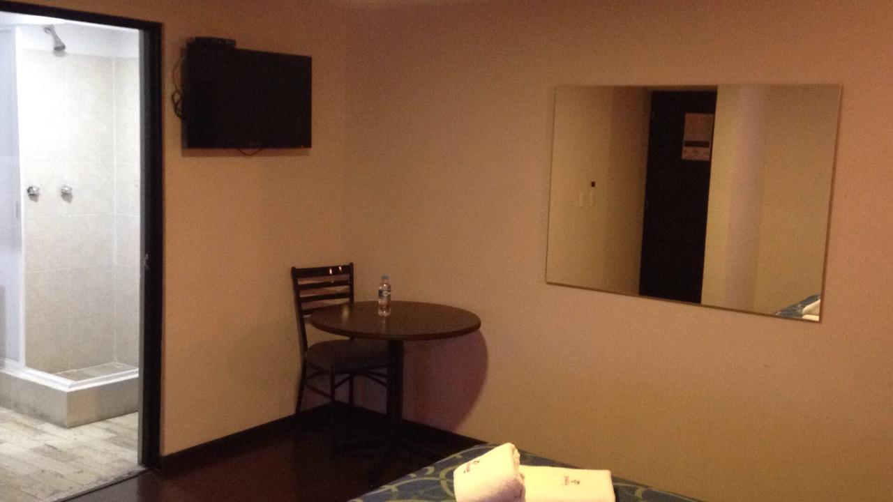 Hotel Boutique Toluca Ngoại thất bức ảnh